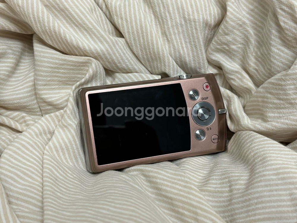 casio EX-S200 카시오 엑실림 핑크 디카--2