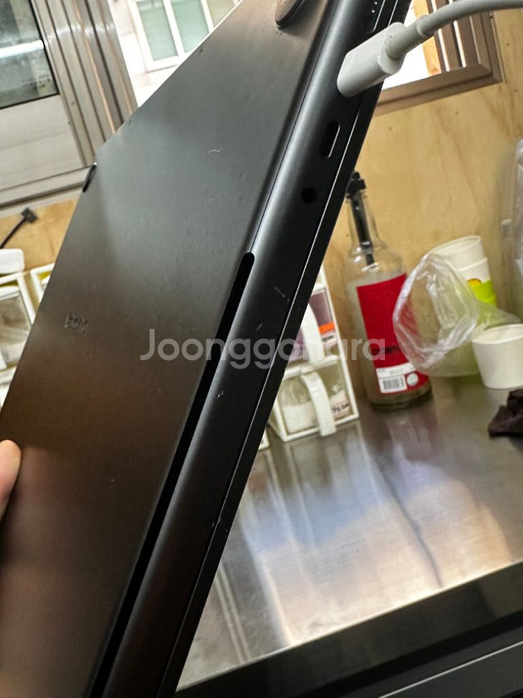 맥북 프로 m3 16인치 사진 사양 판매합니다 풀박--4