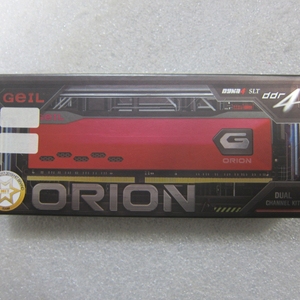 GeIL DDR4-3600 ORION 16Gx2