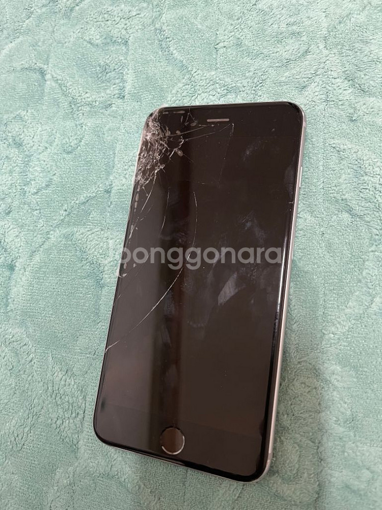 아이폰6s 플러스 64g 팝니다--1