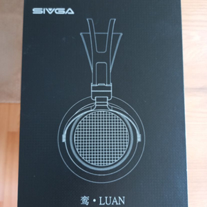 SIVGA - Luan 시브가 루안 헤드폰