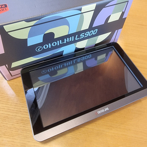 아이나비 7인치 네비게이션 LS900(미개봉 새상품)