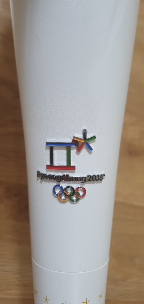 2018평창올림픽 성화봉