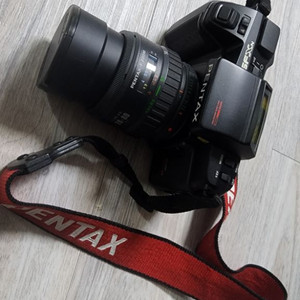 Pentax SFXn 카메라