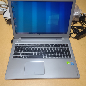 레노버 Z510 노트북 i7-4702mq 램8 SSD1