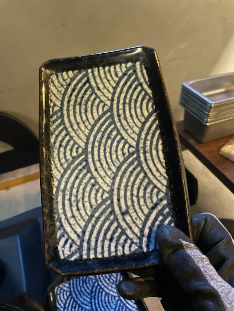 업소용 일식접시22개 판매합니다--2