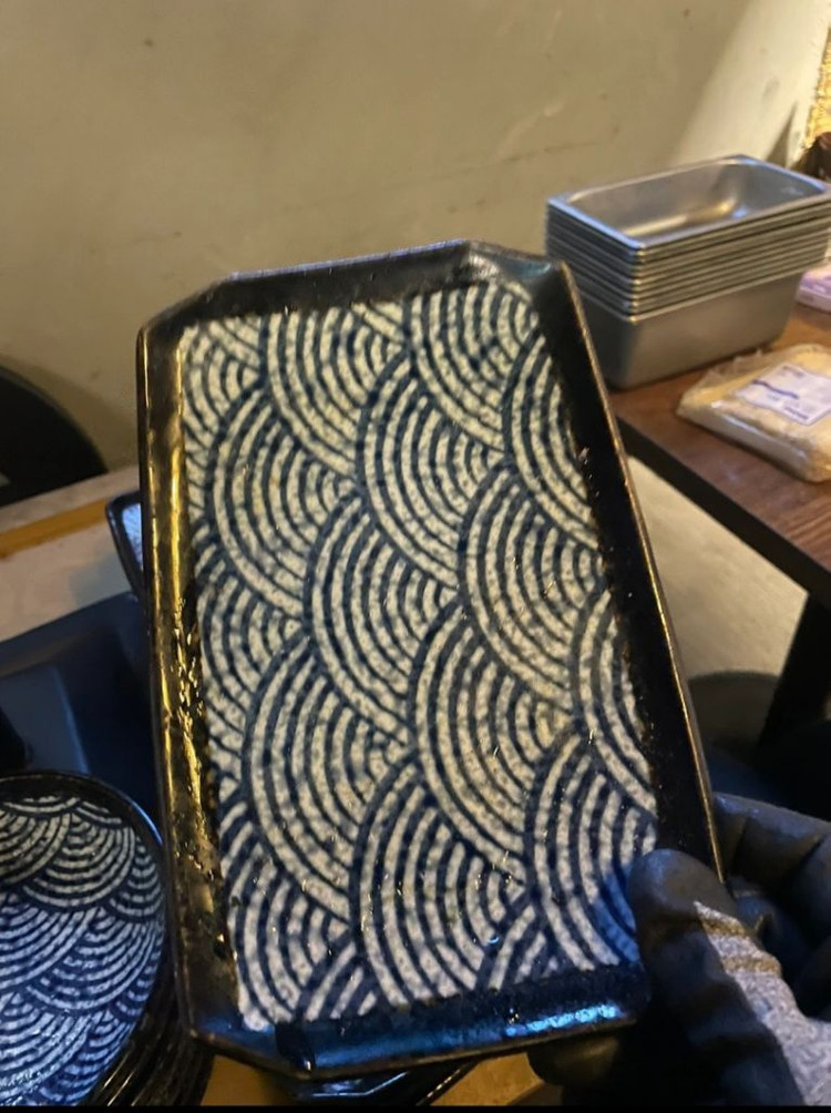 업소용 일식접시22개 판매합니다--1