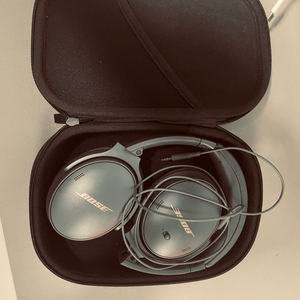 bose 보스 qc45 이클립스 그레이