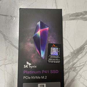 하이닉스p41 ssd 1tb