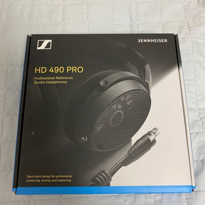 젠하이저 hd 490 pro