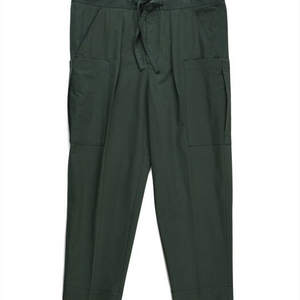 BESLOW 18FW DRAWSTRING PANTS