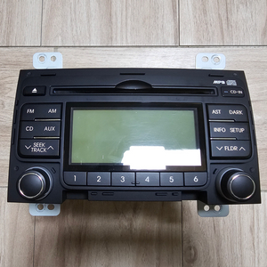 현대 i30 FD 오디오 96160-2L00