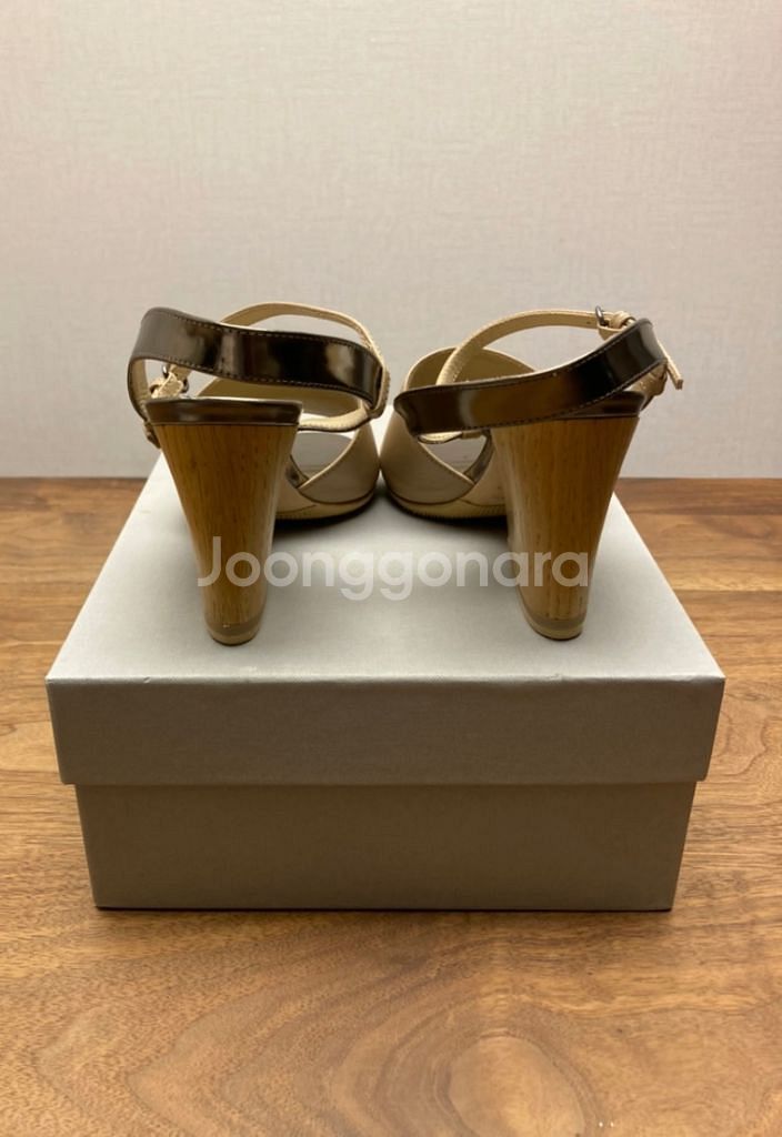 Max Mara 막스마라 샌들--3