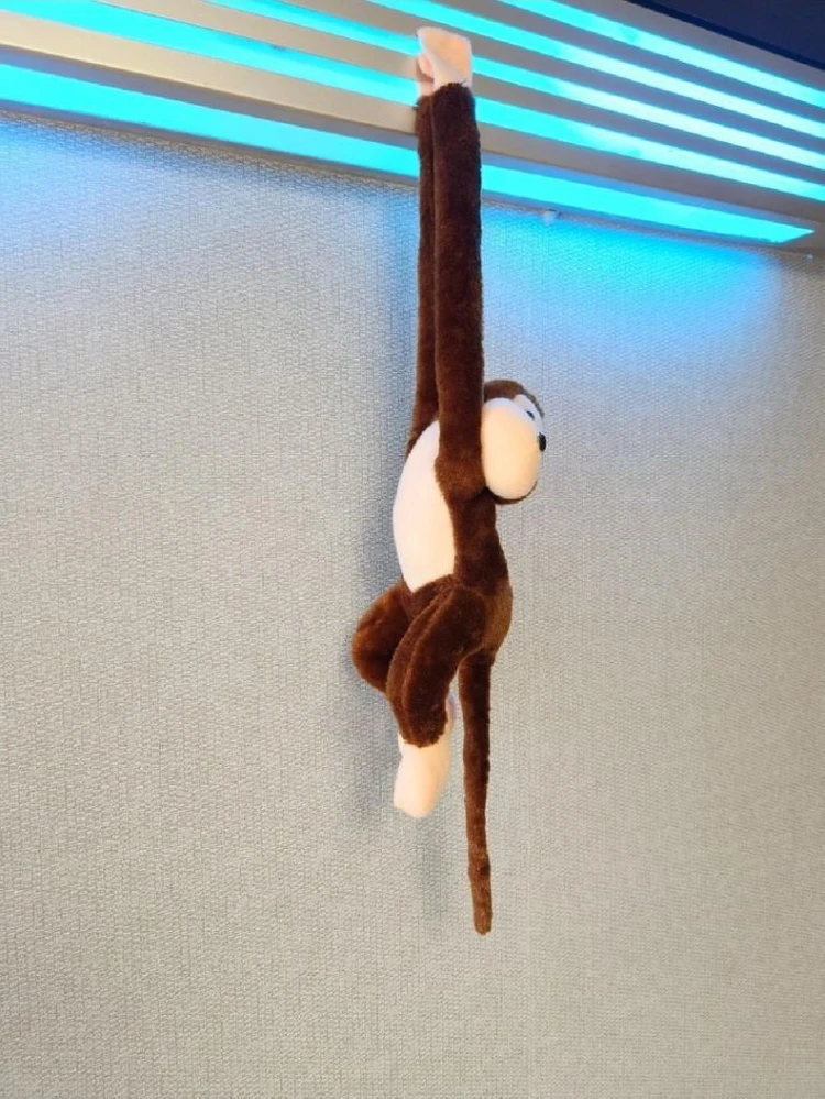 원숭이 인형(매달린)(반값택배가능) 이미지