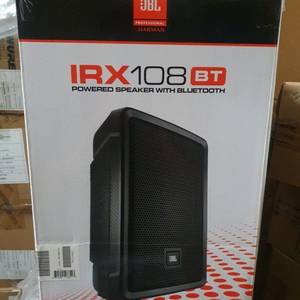 jbl irx108bt 8인치액티브스피커 판매