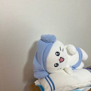 (새상품)신상_누워있는 찜질방 춘배인형 미끄럼방지패드