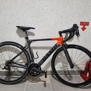 2022년식 사바 캠프 라돈 로드자전거