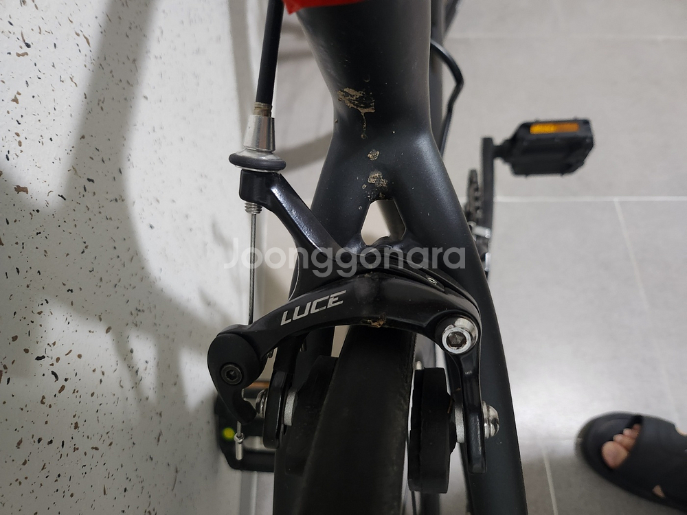 2022년식 사바 캠프 라돈 로드자전거--4