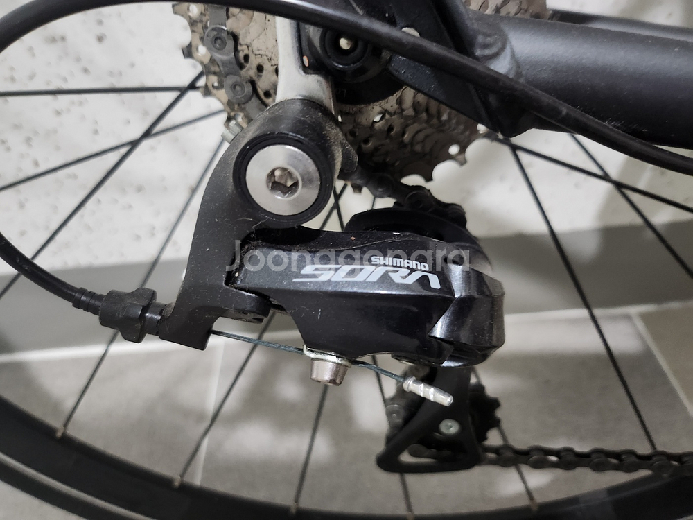 2022년식 사바 캠프 라돈 로드자전거--3