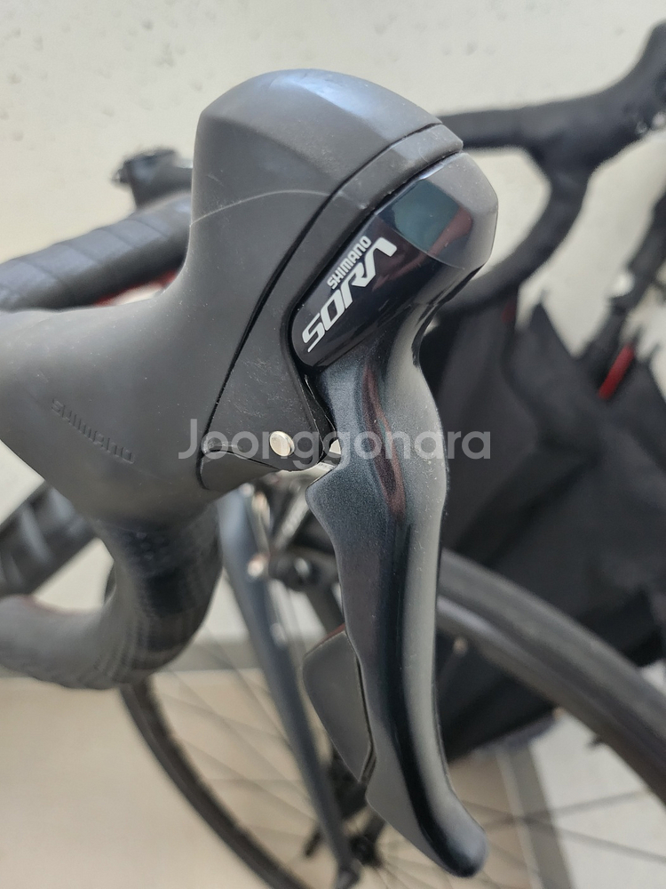 2022년식 사바 캠프 라돈 로드자전거--6