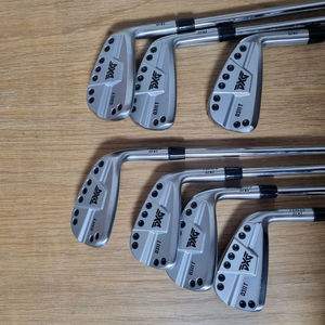 PXG GEN3 0311T 아이언 젠3 (4~w) 7개