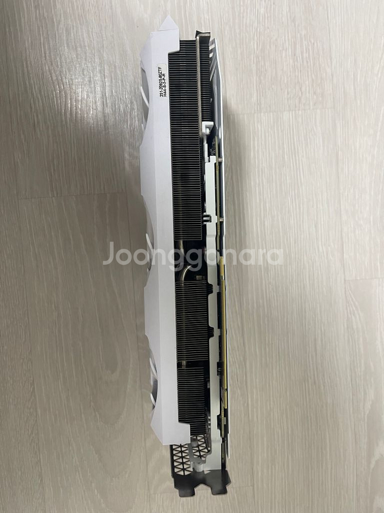 조텍 RTX3080 트리니티 OC 10gb LHR팜--1