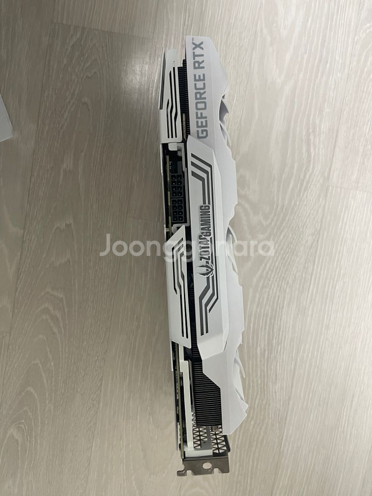 조텍 RTX3080 트리니티 OC 10gb LHR팜--2