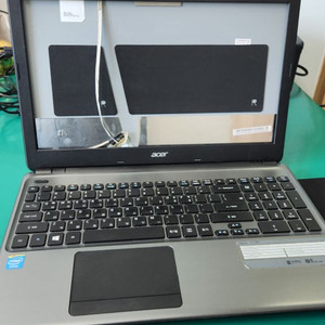 ACER ASpire E1-532 부품용 노트북