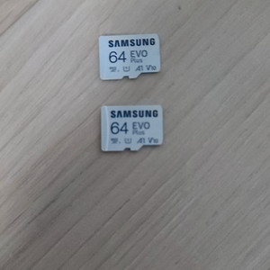 삼성 Evo plus 64gb 마이크로 sd 카드