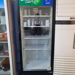 업소용 쇼케이스 냉장고