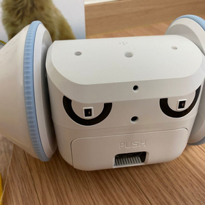 강아지 장난감 간식주는 로봇 핏반장 펫반장