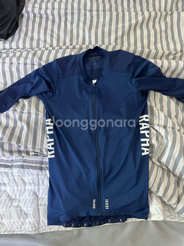 라파 프로팀 에어로 져지 사이즈M--0