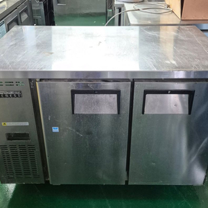 부성 간냉식 테이블 냉동고 B120C-2FFOS-E