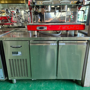 라셀르 직냉식 테이블 냉장고 KS4-120T