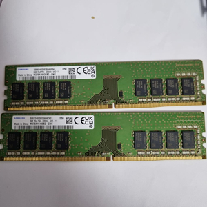 삼성 ddr4 3200 8x2