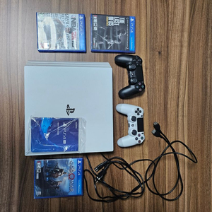 Playstation 4 Pro CUH-7218B 1T