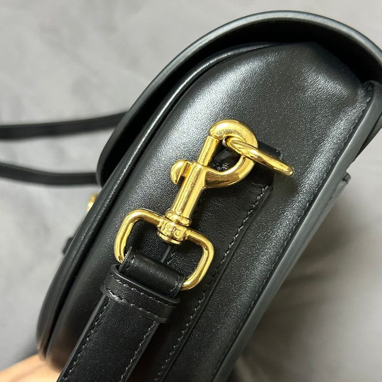 (제이에디션)디올 바비백 미듐 블랙 이미지