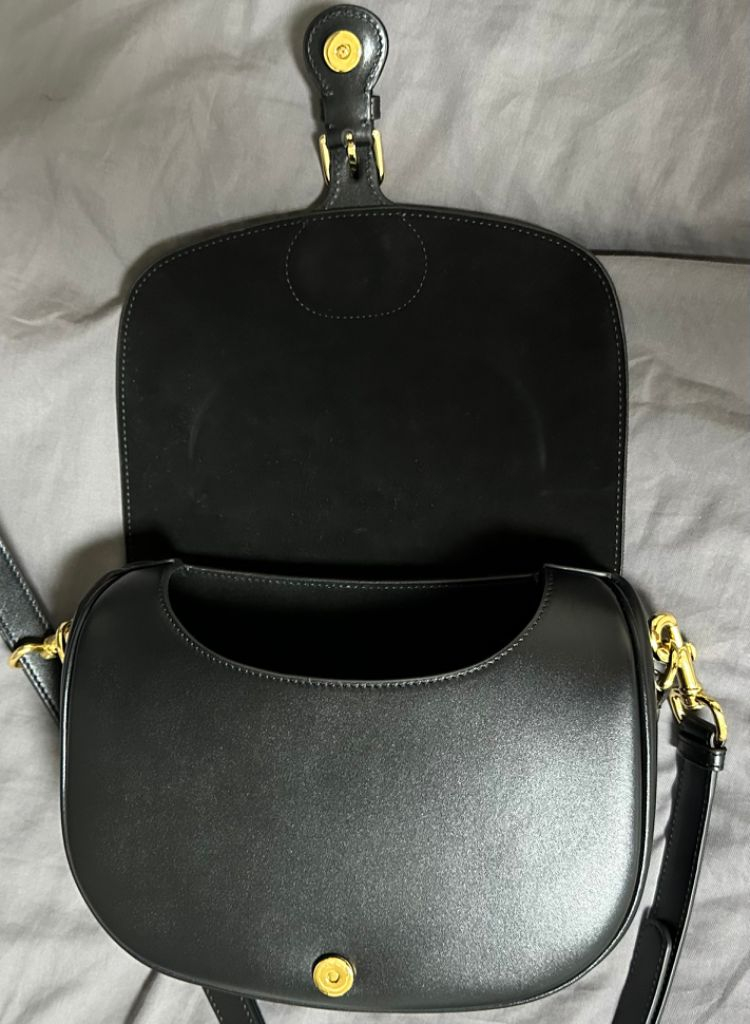 (제이에디션)디올 바비백 미듐 블랙 이미지