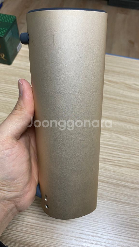 KEF MUO 블루투스 스피커 팔아요~--3