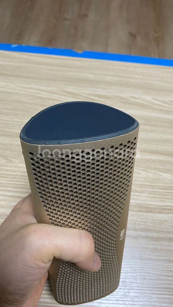 KEF MUO 블루투스 스피커 팔아요~--4