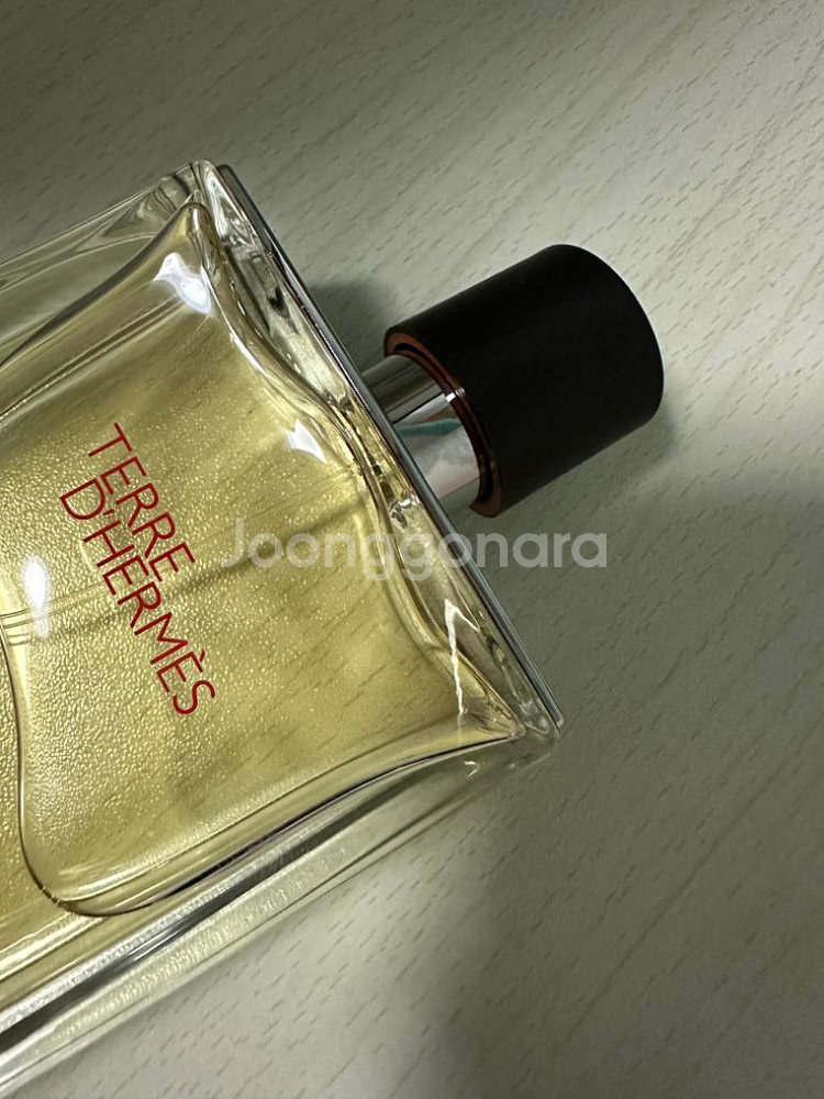 에르메스 떼르 데르메스 오 드 뚜왈렛 100ml 판매합--3