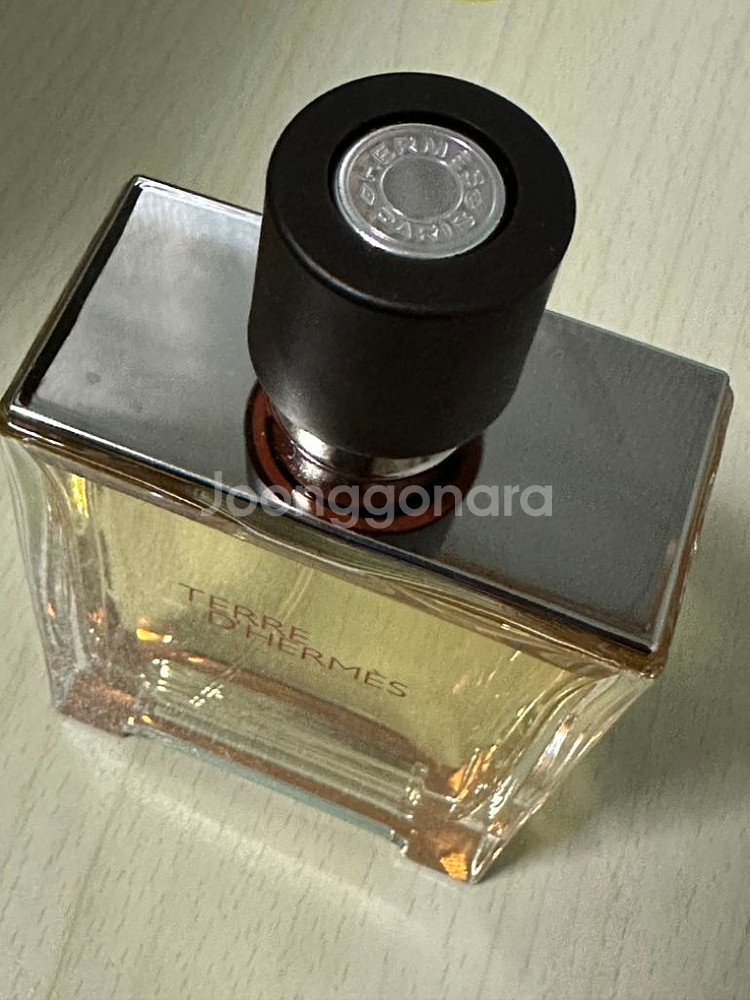 에르메스 떼르 데르메스 오 드 뚜왈렛 100ml 판매합--4