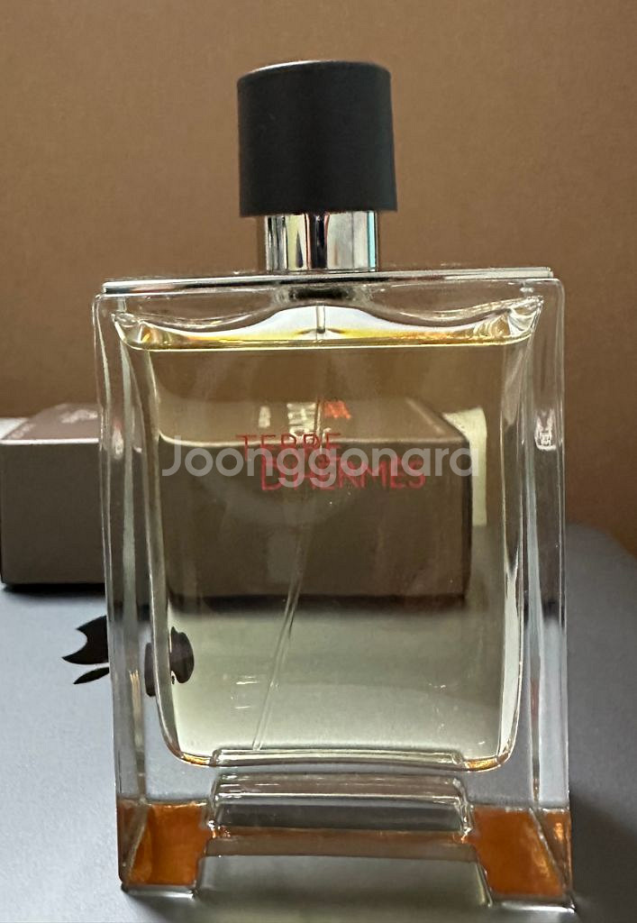 에르메스 떼르 데르메스 오 드 뚜왈렛 100ml 판매합--1