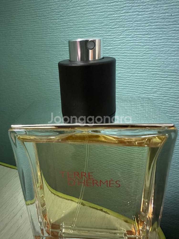 에르메스 떼르 데르메스 오 드 뚜왈렛 100ml 판매합--5