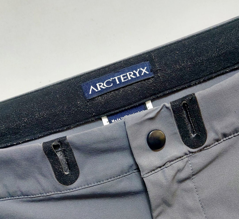 아크테릭스 남성바지36/등산바지/1싼/일싼 이미지