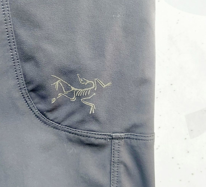 아크테릭스 남성바지36/등산바지/1싼/일싼 이미지