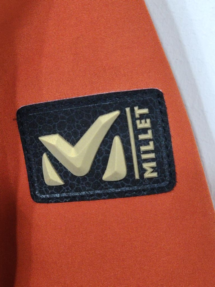 (95) 밀레 고어텍스 자켓 등산복 바람막이 점퍼 이미지