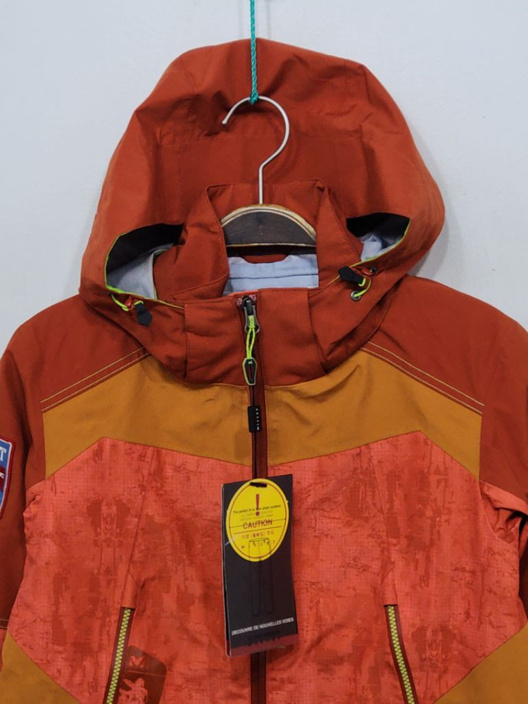 (95) 밀레 고어텍스 자켓 등산복 바람막이 점퍼 이미지