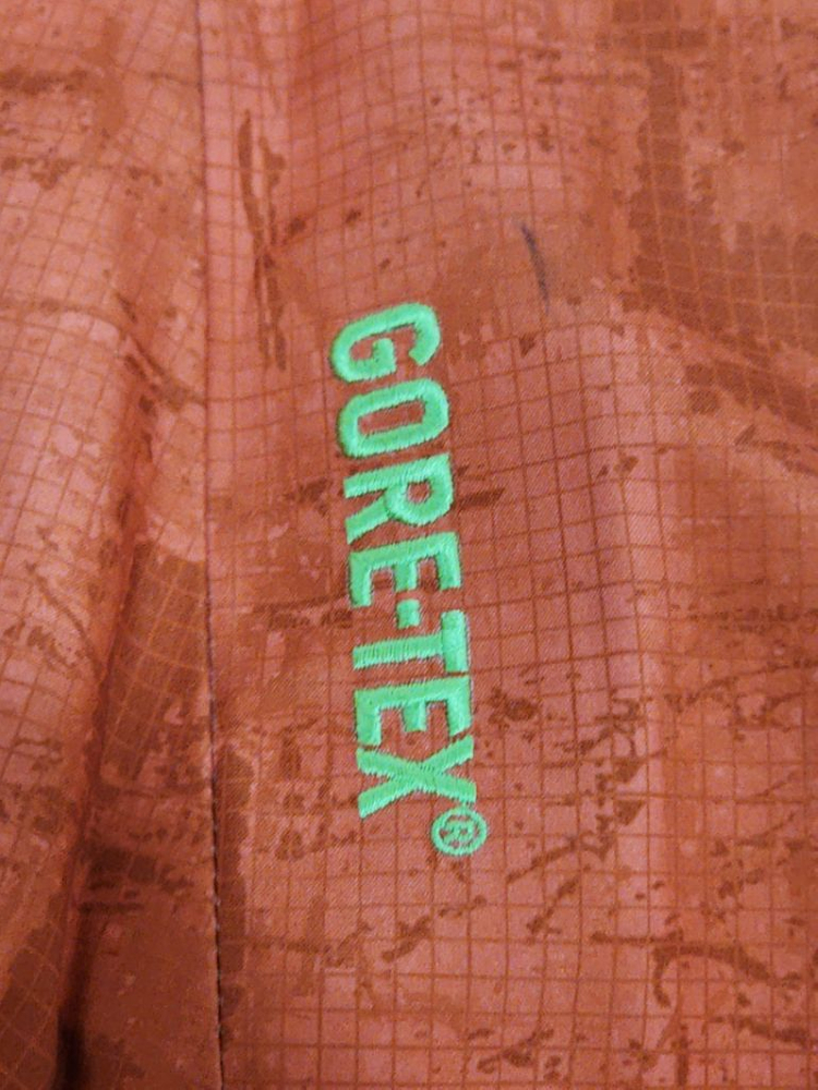 (95) 밀레 고어텍스 자켓 등산복 바람막이 점퍼 이미지