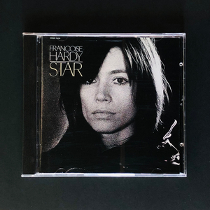 Francoise Hardy / Star 중고 CD